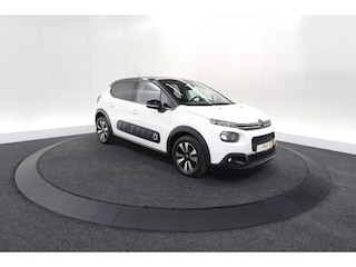 Citroën C3 PureTech 110 EAT6 Feel Edition | Panoramadak | Apple Carplay | Parkeersensoren | 16 Inch Lichtmetalen Velgen