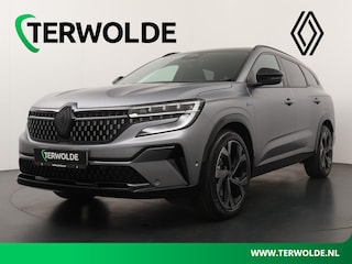 Renault Espace E-Tech full hybrid 200 Esprit Alpine 5p. | Gratis Trekhaak! | Achteruitrijcamera | Blind spot warning met lane departure prevention | Cruise control met snelheidsbegrenzer