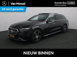 Mercedes-Benz Estate 300 e AMG Line / Panoramadak/ SUPERSCREEN/ Burmester 4D/ Stoelverwarming- & Ventilatie