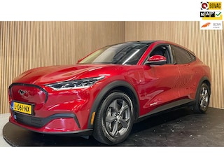 Ford Mustang Mach-E RWD 75 kWh |TREKHAAK|LEDER|PANO|ACC|360 CAMERA|CARPLAY|STOEL-, STUURVERW.|NL-AUTO|1e EIG.|INCL. BTW|