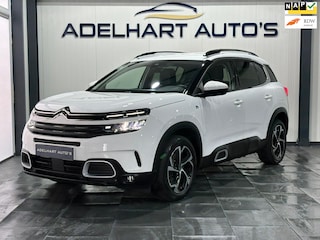 Citroën C5 Aircross 1.6 Plug-in Hybrid Shine Automaat / Navigatie full map / camera / Lederen interieur / Cruise control