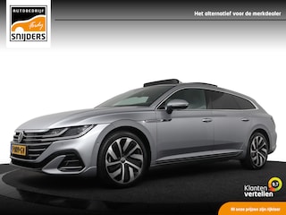 Volkswagen Arteon 1.4 TSI eHybrid R-Line Business Plug-In, Orig.NL - 1e Eig. | Pano | 360 | Virtual | Leer | Navi | Keyless | VOL! VOL! VOL! - RIJKLAAR