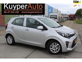 Kia Picanto 1.0 CVVT DynamicLine MULTIMEDIA AIRCO CAMERA