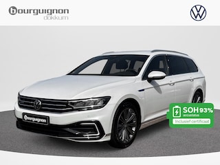 Volkswagen Passat 1.4 TSI PHEV GTE Business | 93% SOH | 218 pk | Trekhaak | LED | ACC | A-Camera | App Connect |