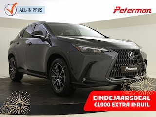 Lexus NX 450h+ AWD Luxury Line editon| PDC V+A | Lederen bekleding