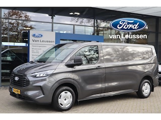 Ford Transit Custom 320 2.0TDCI 136PK L2H1 TREND 3-PERSOONS LAADRUIMTE-PAKKET ALL-SEASON 4-WEG-VERST STOEL+STOELVERWARMING