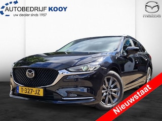 Mazda 6 Sportbreak 2.0 SkyActiv-G Centre Line / Automaat / Afn. trekhaak