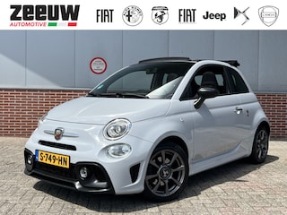 Abarth 500 595 1.4 T-Jet 145 PK Turbo