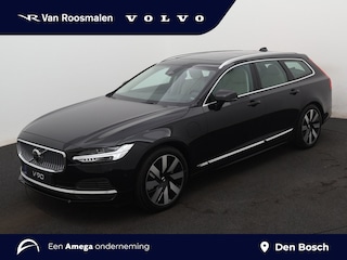 Volvo V90 2.0 T6 AWD Ultimate Bright | van 85.860 voor 68.950 | Nappa lede