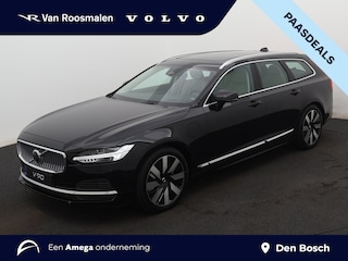 Volvo V90 2.0 T6 AWD Ultimate Bright | van 85.860 voor 68.950 | Nappa lede