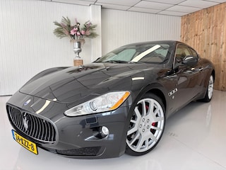 Maserati GranTurismo 4.7 S, ORIGINEEL NEDERLANDS, NAP, ZEER NETTE AUTO.