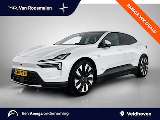 Polestar 4 Long Range Single Motor 100Kwh | Plus | Pro