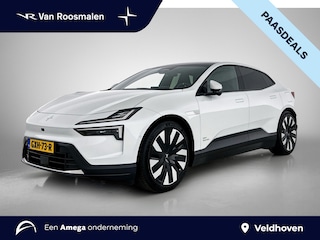 Polestar 4 Long Range Single Motor 100Kwh | Plus | Pro
