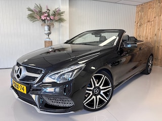 Mercedes-Benz E-klasse Cabrio 250 AMG, PRESTIGE, AUTOMAAT, NAVI, CAMERA, HARMAN KARDON, ETC....