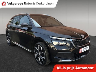 Skoda Kamiq 1.0 TSI Sport Business DSG 110PK: Alles wat je zoekt, en meer!