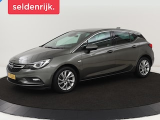Opel Astra 1.4 Turbo Innovation | 150pk | Camera | Matrix LED | Comfortstoelen | Carplay | Navigatie | Keyless | Half leder | Climate control | Park Assist | Cruise control