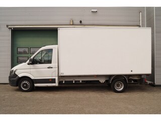 Volkswagen Crafter 35 2.0 TDI 122pk Bakwagen -AIRCO-3persoons-