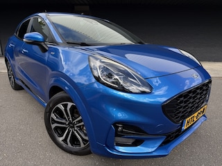 Ford Puma 1.0 EcoBoost Hybrid ST-Line