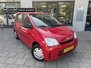 Daihatsu Cuore 1.0-12V Tokyo Nieuwe apk 5Drs