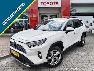 Toyota RAV4 2.5 Hybrid Executive | JBL | 360* camera | Trekhaak Afn | Leder
