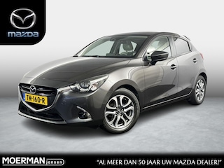 Mazda 2 1.5 Skyactiv-G Skylease GT / Navigatie / NL auto / voll. historie / Carplay