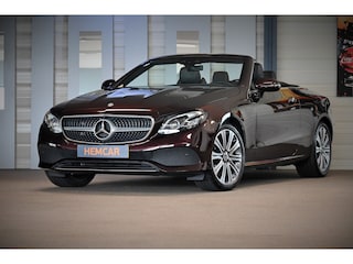 Mercedes-Benz E-klasse Cabrio 300 Premium Plus