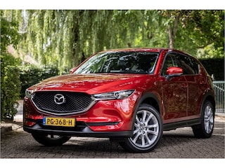 Mazda CX-5 2.0 SkyActiv-G 160 GT-M 4WD Schuifdak 19" Bose Leder Trekhaak