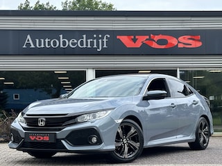 Honda Civic 1.0 i-VTEC Elegance | ACC | Trekhaak | Navi | BTW