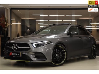 Mercedes-Benz A-klasse 250 AMG Edition 1 /PANO/SFEER/CAM/LANE ASSIST/BOMVOL!