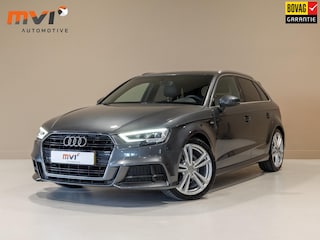 Audi A3 Sportback 35 TFSI CoD 2x S-Line / 150pk / Automatische klimaatregeling / Stoelverwarming / Afgevlakt stuurwiel /