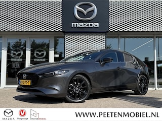 Mazda 3 2.5 e-SkyActiv-G M Hybrid 140 Homura | PEETEN DEMO DEALS! | CARPLAY | CAMERA |