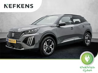 Peugeot 2008 SUV EV GT Avantage 54 kWh 156pk | DEMO | Navigatie | Elektrisch verstelbare stoelen | Camera v + a | Adaptive cruise control