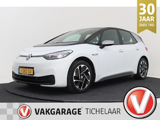 Volkswagen ID.3 First 58 kWh | Org NL | CarPlay | Adap. Cruise | 90.000 KM | Navigatie | 18" Velgen |