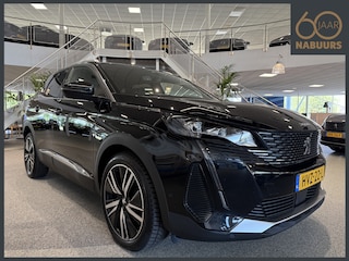Peugeot 3008 1.2 130pk GT EAT8, Trekhaak, Leder, Massage, Focal, Adaptive