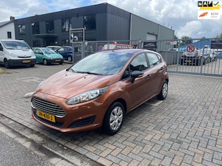 Ford Fiesta 1.25 Titanium Nwe Riem / Apk / Ondh