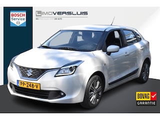 Suzuki Baleno 1.2 Dynamic 2e Eigenaar | Navigatie | Camera | 100% Onderhouden | 12 mnd BOVAG garantie Whatsapp 06-53188999