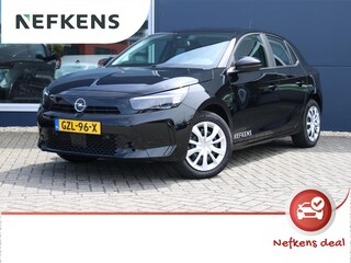 Opel Corsa Electric 50 kWh 136PK | AppleCarplay/AndroidAuto | stoel & stuur verwarming | Climate Control | Cruise Control | Camera | Keyless | LED | Parkeersensoren | Isofix |