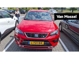 Seat Ateca 2.0 TSI FR 4DRIVE Business Intense Black