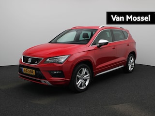 Seat Ateca 2.0 TSI FR 4DRIVE Business Intense Black
