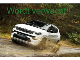 Jeep Compass 1.3T S 1e eig|Pano|360|Leder