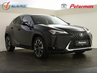 Lexus UX 300h Business Line | Parkeersensoren V+A | BLS | Stuur en Stoelv