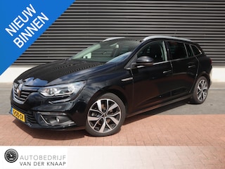 Renault Mégane Estate 1.3 TCe Bose | 163pk | Clima | Carplay | Keyless entry | Cruise | Navi | Leder |