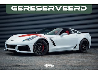 Chevrolet Corvette C7 6.2 V8 Targa Grand Sport / HUD / Memory / Handgeschakeld / Bose