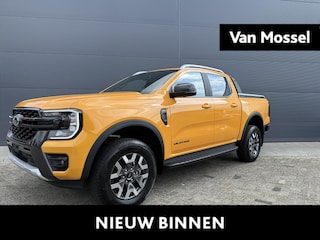 Ford Ranger Wildtrak 2.3 Plug-In Hybrid (geel kenteken) | Nu te bestellen | Financial lease tegen 0,99% rente | Dubbel cabine | 3500kg Trekgewicht | Vanaf prijs |