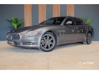 Maserati Quattroporte 4.2 ZF Automatica 2010 | BTW