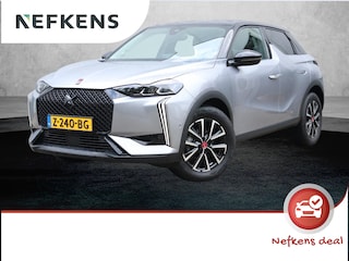 DS 3 1.2 PureTech Performance Line | Navigatie | Achteruitrijdcamera | Apple Carplay/Android Auto | Climate Control