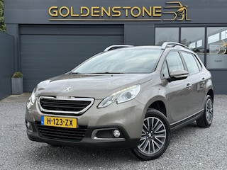 Peugeot 2008 1.2 PureTech Urban Cross 2e Eigenaar,Navi,110pk,Clima,Cruise,Trekhaak,Pdc,Nieuwe Apk bij Aflevering