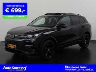 Volkswagen Tiguan 1.5 eHybrid R-Line Black Style | Panoramadak | 360 Camera | Adaptief Demping | Zondag Open!
