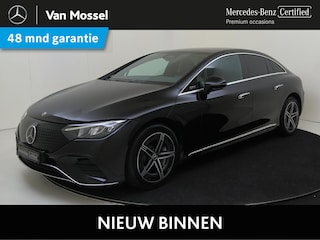 Mercedes-Benz EQE 350+ Launch Edition AMG Line 91 kWh /Panoramadak /Burmester 3D /Distronic /Memory /Elek Trekhaak