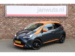 Toyota Aygo 1.0 VVT-i JBL